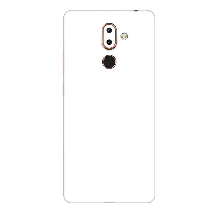 Full Back / White Matte