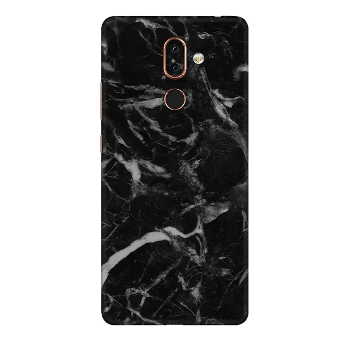 Full Back / Black Marble