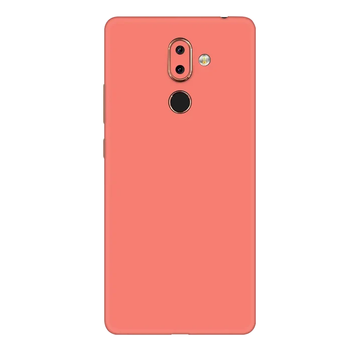 Full Back / Pastel Red