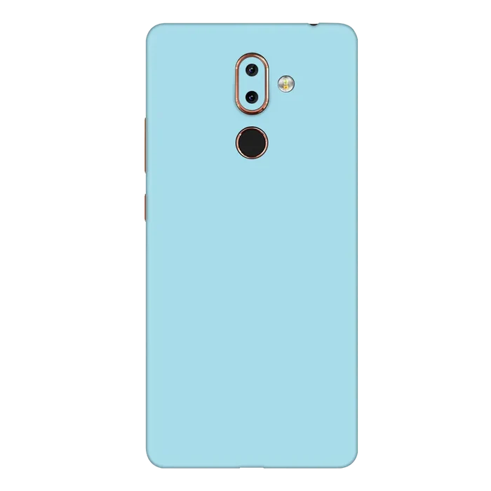 Full Back / Pastel Blue