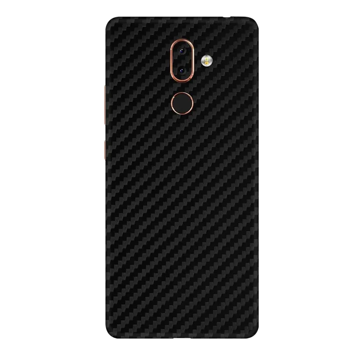 Full Back / Carbon Fiber