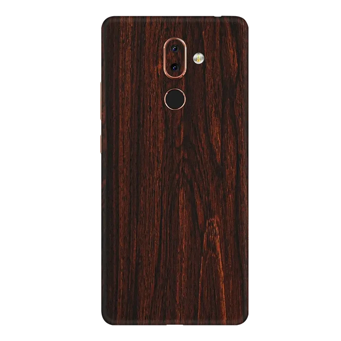Full Back / Mahogany Wood