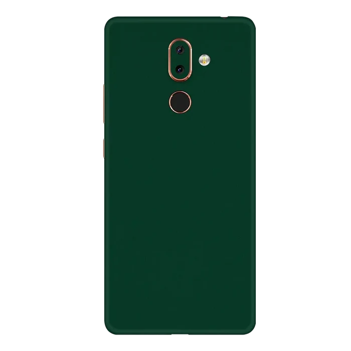 Full Back / Pine Green