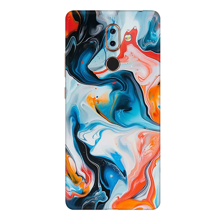 Nokia 7 Plus Mobile Skins & Wraps