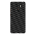 Full Back / Noir Aramid