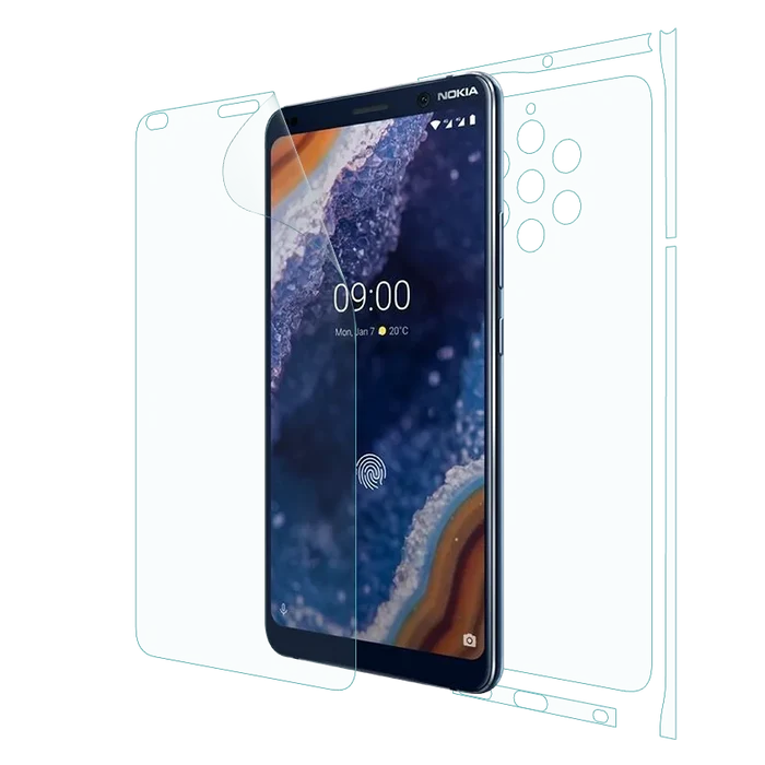 Nokia 9 PureView Screen Guard Protector