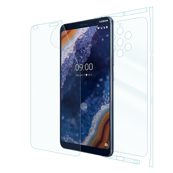Nokia 9 PureView Screen Guard Protector