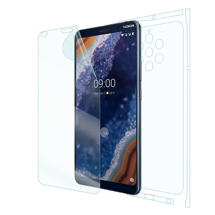 Nokia 9 PureView Screen Guard Protector