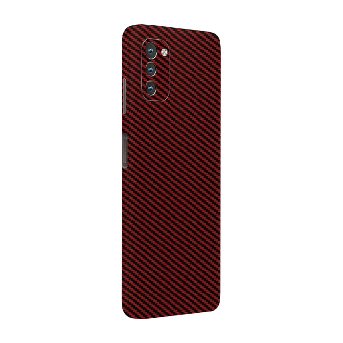 Full Back / Scarlet Aramid