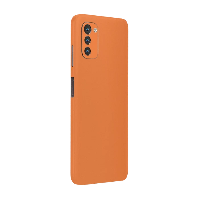 Full Back / Cosmic Orange