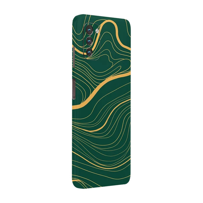 Full Back / Alpine Forest