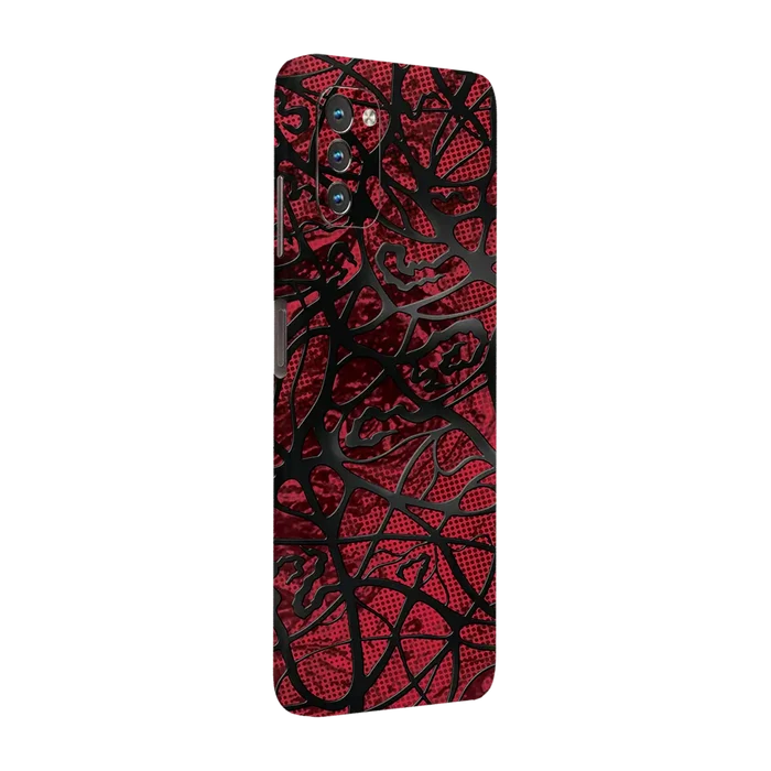 Full Back / Red Inmate