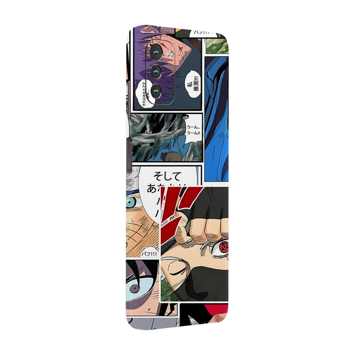 Full Back / Manga Relics