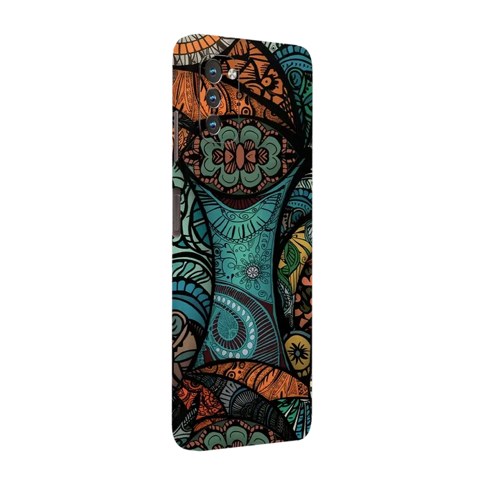 Full Back / Tribal Tusk