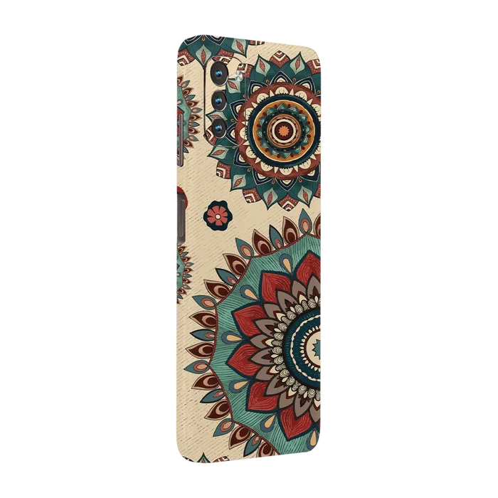 Full Back / Desert Bloom