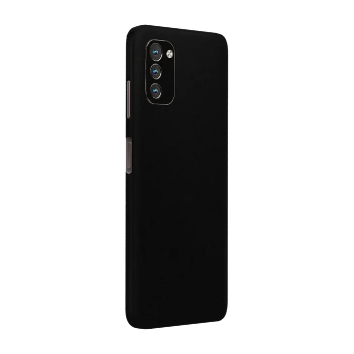 Full Back / Black Matte