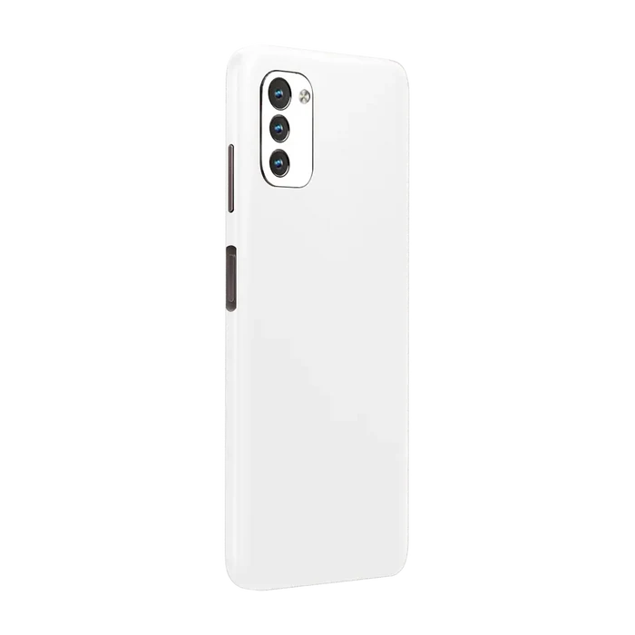 Full Back / White Matte
