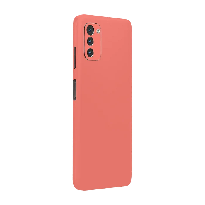 Full Back / Pastel Red