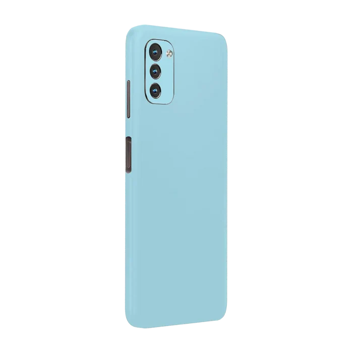 Full Back / Pastel Blue