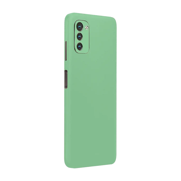 Full Back / Pastel Green
