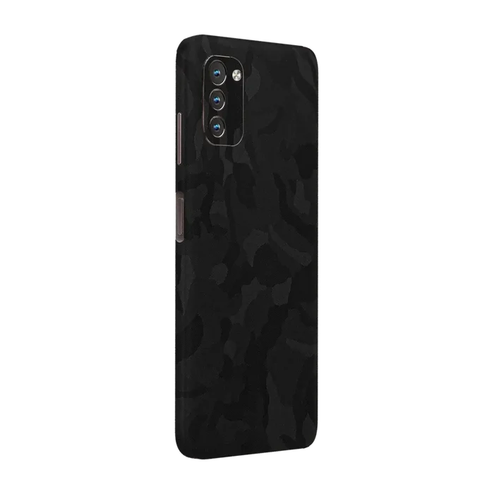 Full Back / Black Camo