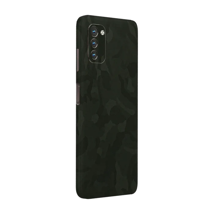 Full Back / Green Camo