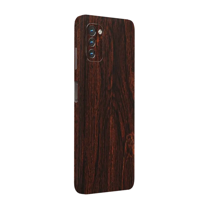 Full Back / Mahogany Wood