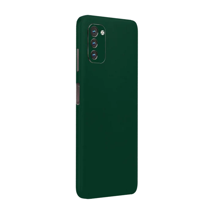 Full Back / Pine Green