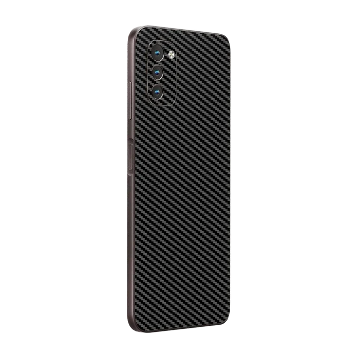 Flat Back / Noir Aramid