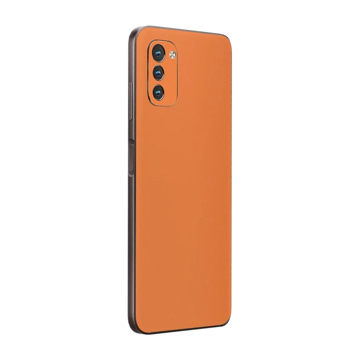 Flat Back / Cosmic Orange