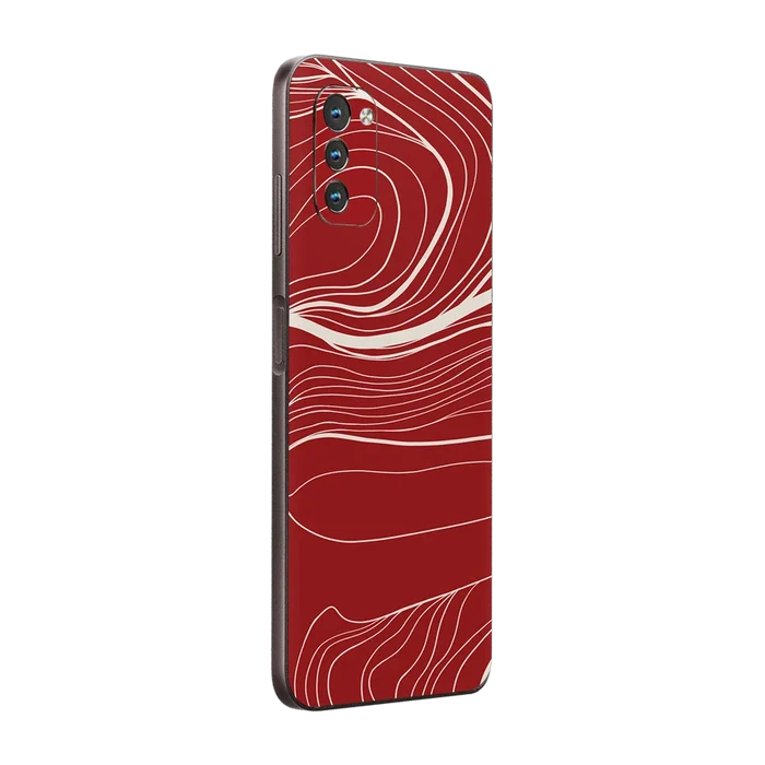 Flat Back / Magma Vein