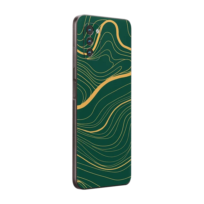 Flat Back / Alpine Forest