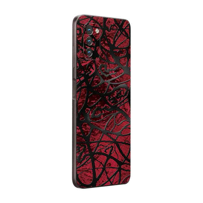 Flat Back / Red Inmate