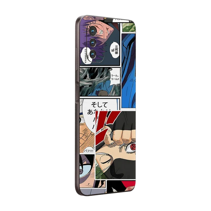 Flat Back / Manga Relics