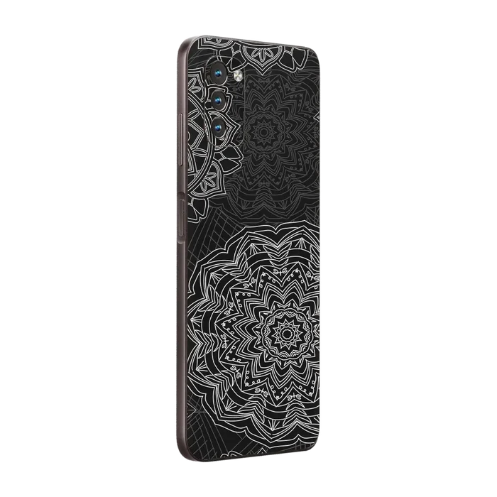 Flat Back / Mystic Black