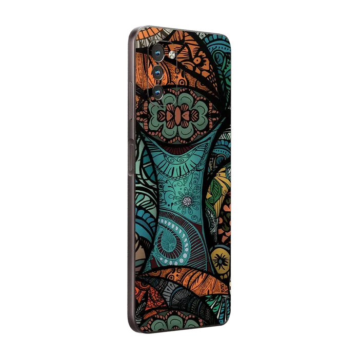 Flat Back / Tribal Tusk