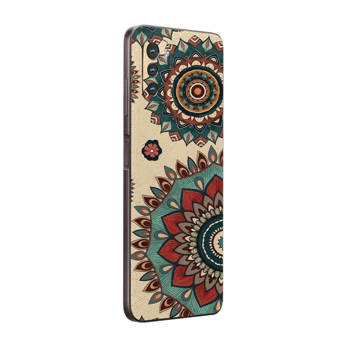 Flat Back / Desert Bloom
