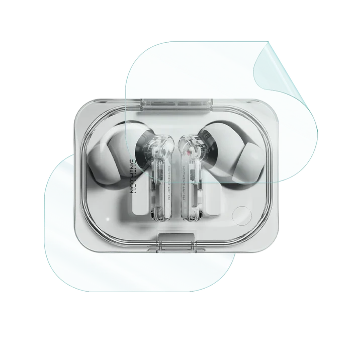 Nothing Ear (a) Transparent Skins Protector