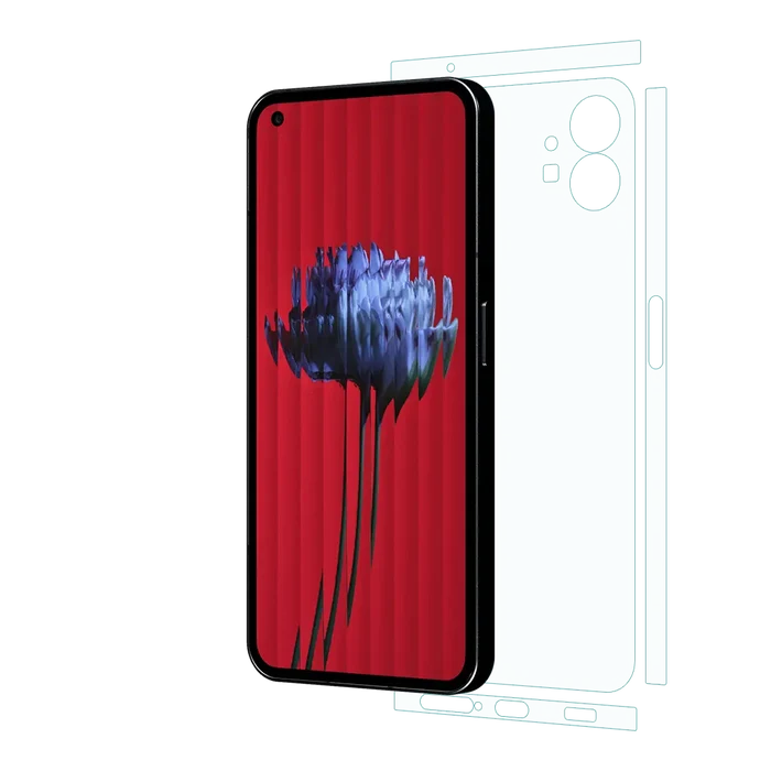 WetFit / No Screen / Matte