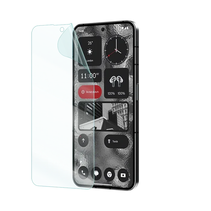 WetFit / Ultra Clear / No Body