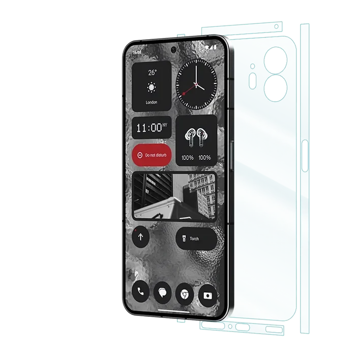 WetFit / No Screen / Ultra Clear