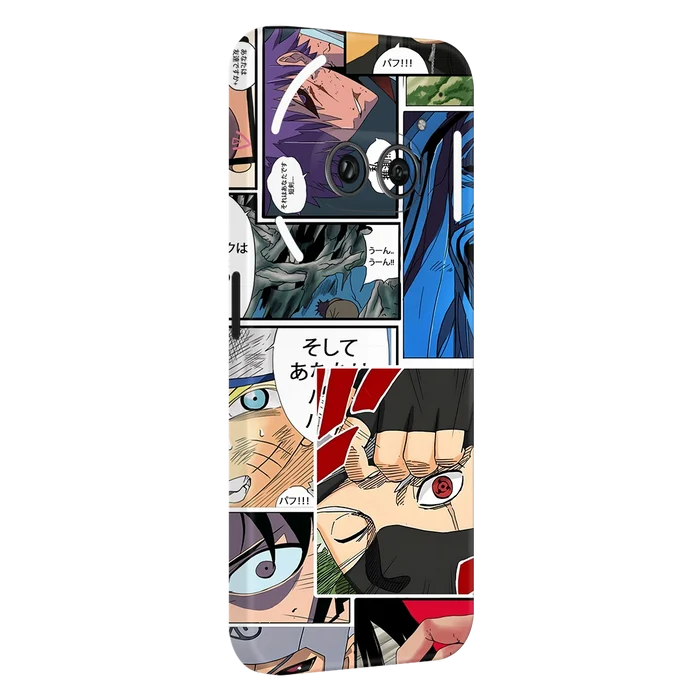 Full Back / Manga Relics