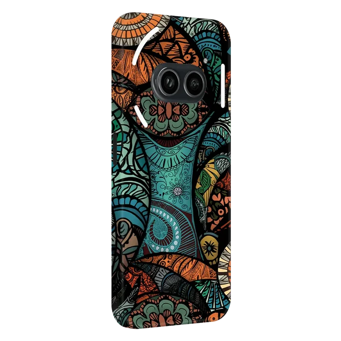 Full Back / Tribal Tusk