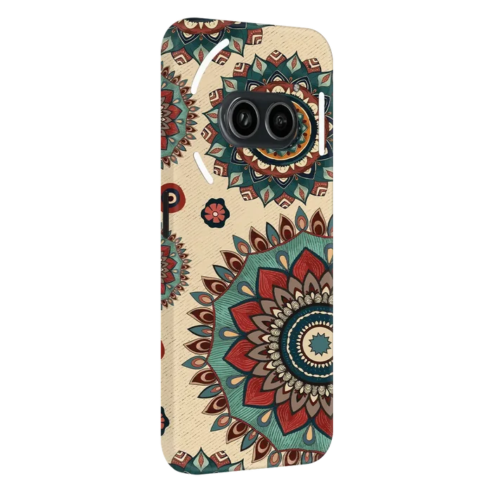 Full Back / Desert Bloom