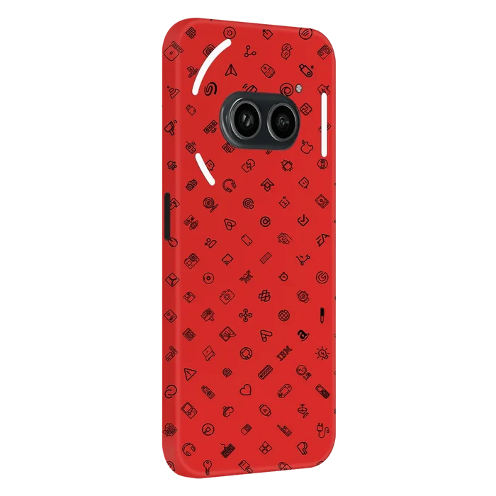 Nothing Phone (2a) Plus Mobile Skins & Wraps