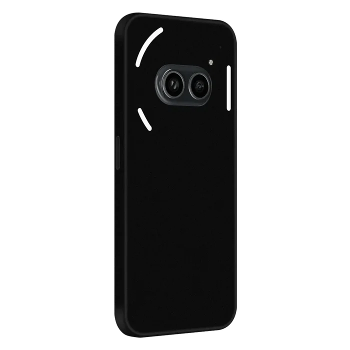 Full Back / Black Matte