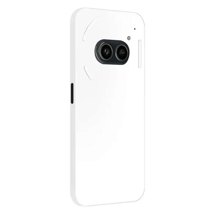 Full Back / White Matte