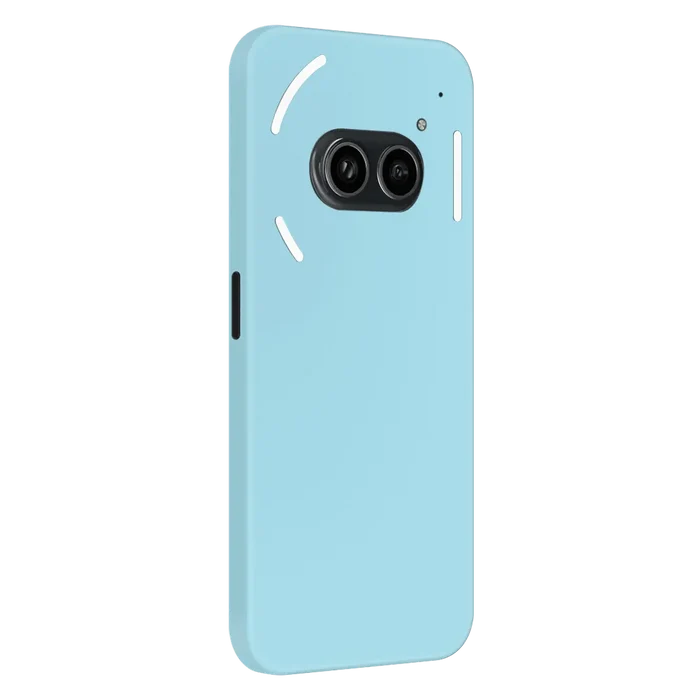 Full Back / Pastel Blue