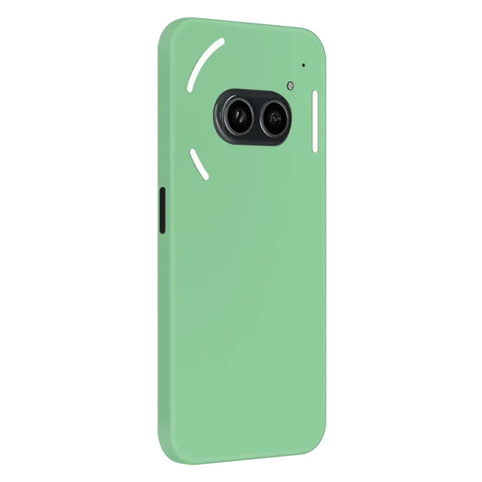 Full Back / Pastel Green