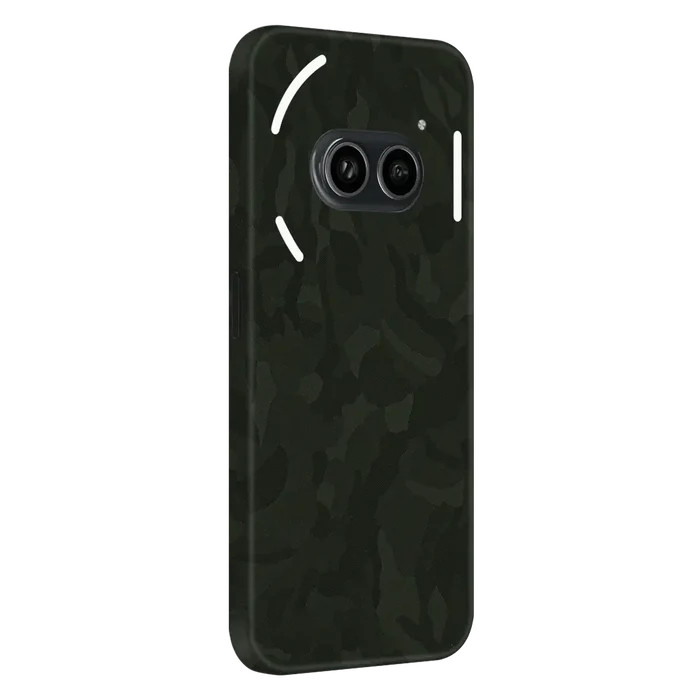 Full Back / Green Camo